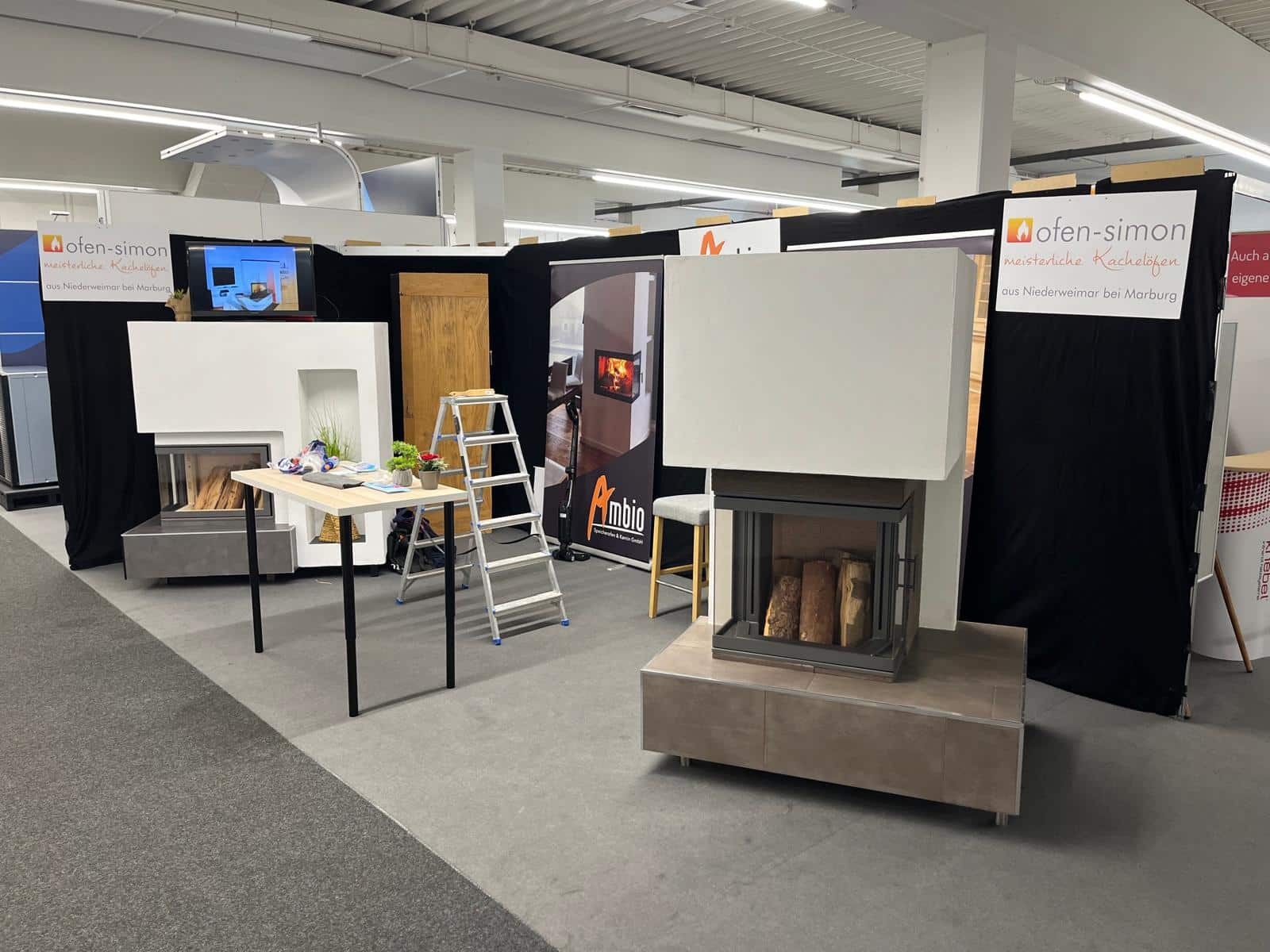 Ofen Simon – Tradition und Handwerk aus Niederweimar