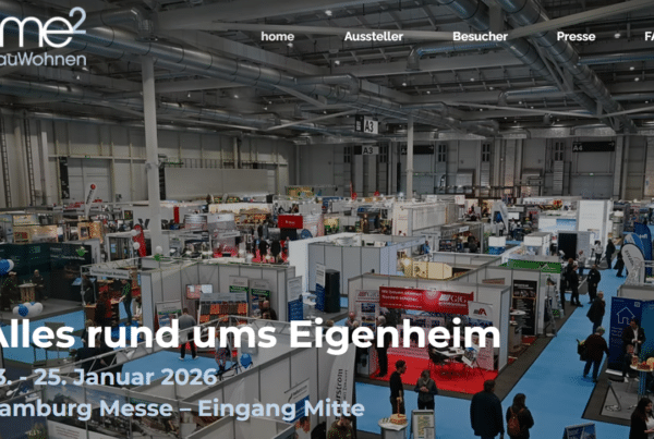 OFENKUNDIG, auf der Messe